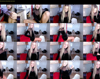 lunary_mix — 50 minute Chaturbate couple cam show recording, 1080p, Jan 19, 2023