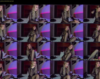 maarym — 14 minute Chaturbate couple cam show recording, 720p, Jan 20, 2023