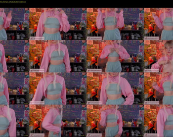 mana_rose — 54 minute Chaturbate female cam show recording, 1080p, Jan 19, 2023