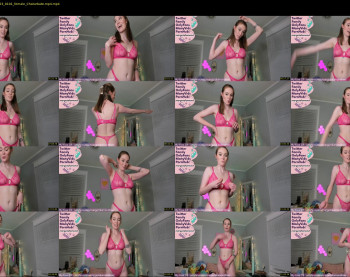 margotdiamond — 25 minute Chaturbate female cam show recording, 1080p, Jan 20, 2023
