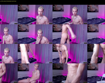 mason_warhol — 97 minute Chaturbate male cam show recording, 720p, Jan 19, 2023