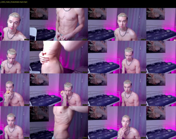 mason_warhol — 43 minute Chaturbate male cam show recording, 720p, Jan 19, 2023