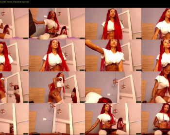 melanie_milleer — 54 minute Chaturbate female cam show recording, 1080p, Jan 19, 2023
