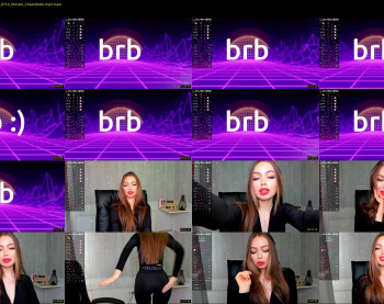melanybunny — 14 minute Chaturbate female cam show recording, 1080p, Jan 19, 2023