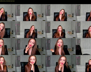 melanybunny — 54 minute Chaturbate female cam show recording, 1080p, Jan 19, 2023