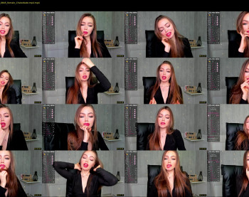 melanybunny — 35 minute Chaturbate female cam show recording, 1080p, Jan 19, 2023