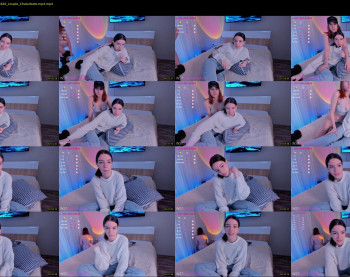 melondama — 8 minute Chaturbate female cam show recording, 1080p, Jan 19, 2023