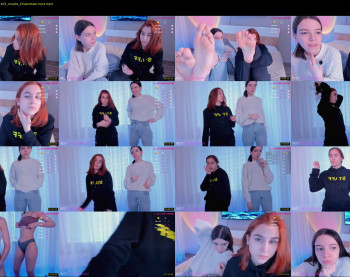 melondama — 58 minute Chaturbate female cam show recording, 1080p, Jan 19, 2023