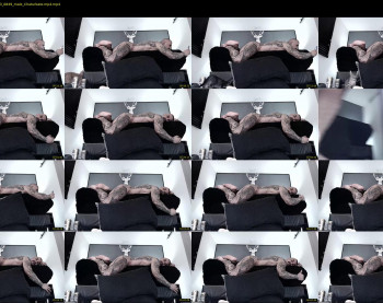 menbienn2017 — 7 minute Chaturbate male cam show recording, 720p, Jan 19, 2023