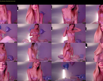 mermaids_ — 54 minute Chaturbate female cam show recording, 1080p, Jan 19, 2023