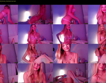 mermaids_ — 54 minute Chaturbate female cam show recording, 1080p, Jan 20, 2023