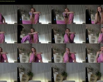 meryfoxxx — 21 minute Chaturbate female cam show recording, 720p, Jan 19, 2023
