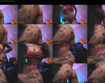 mileeena — 38 minute Chaturbate female cam show recording, 1080p, Jan 19, 2023