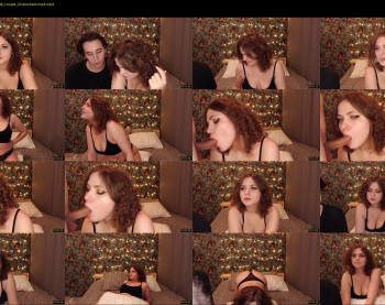 milk_slice — 57 minute Chaturbate couple cam show recording, 1080p, Jan 20, 2023
