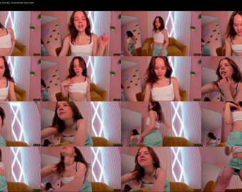 milly_shy — 50 minute Chaturbate female cam show recording, 1080p, Jan 19, 2023