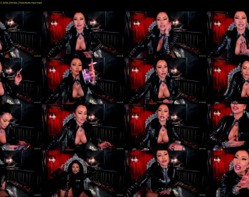 mistresskennya — 44 minute Chaturbate female cam show recording, 1080p, Jan 20, 2023