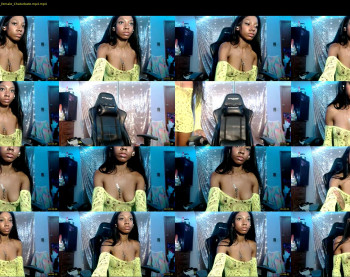mocha_ — 9 minute Chaturbate female cam show recording, 480p, Jan 19, 2023