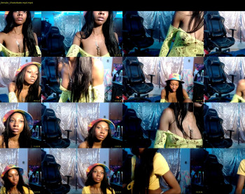 mocha_ — 23 minute Chaturbate female cam show recording, 720p, Jan 19, 2023