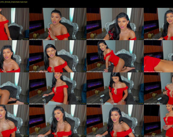 moniqueeass — 54 minute Chaturbate female cam show recording, 1080p, Jan 19, 2023