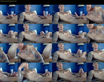 moreplease413 — 7 minute Chaturbate male cam show recording, 720p, Jan 19, 2023