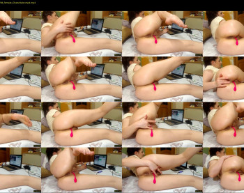morrenitta — 8 minute Chaturbate female cam show recording, 720p, Jan 19, 2023