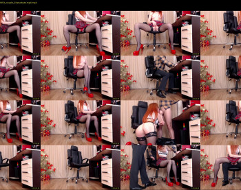 mrmrsmirna — 108 minute Chaturbate couple cam show recording, 720p, Jan 19, 2023