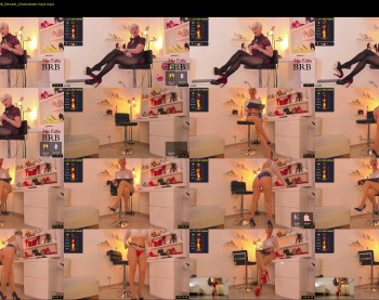 mrs_edha — 74 minute Chaturbate female cam show recording, 1080p, Jan 19, 2023