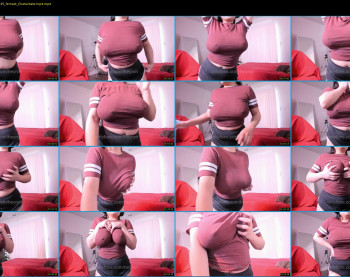 ms_mochii — 3 minute Chaturbate female cam show recording, 1080p, Jan 19, 2023