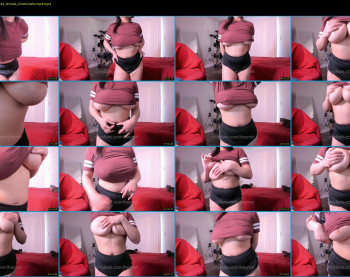 ms_mochii — 54 minute Chaturbate female cam show recording, 1080p, Jan 19, 2023