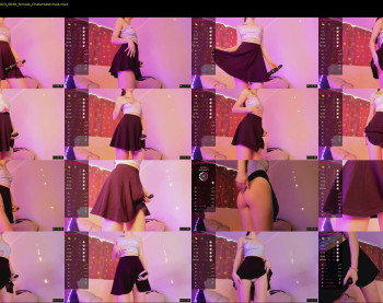 murphyemmeline — 54 minute Chaturbate female cam show recording, 1080p, Jan 19, 2023