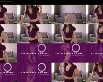 myliss — 91 minute Chaturbate female cam show recording, 720p, Jan 19, 2023