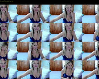 nancy_d — 8 minute Chaturbate female cam show recording, 720p, Jan 19, 2023