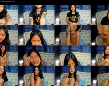 natchac — 54 minute Chaturbate female cam show recording, 1080p, Jan 19, 2023