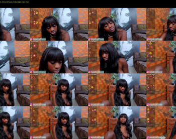 nayah_williams — 5 minute Chaturbate female cam show recording, 1080p, Jan 19, 2023