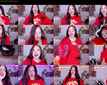 nicolthompsonn — 55 minute Chaturbate female cam show recording, 1080p, Jan 20, 2023