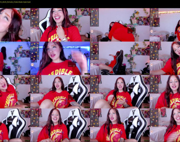 nicolthompsonn — 56 minute Chaturbate female cam show recording, 1080p, Jan 20, 2023