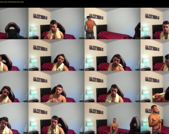 noahbrawn — 54 minute Chaturbate male cam show recording, 1080p, Jan 19, 2023