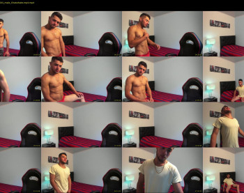 noahbrawn — 54 minute Chaturbate male cam show recording, 1080p, Jan 19, 2023