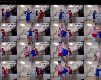 nolimitscoupl3 — 61 minute Chaturbate couple cam show recording, 720p, Jan 19, 2023