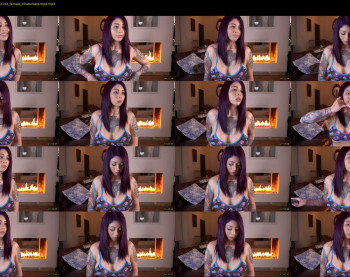 nuryforerogh — 54 minute Chaturbate female cam show recording, 1080p, Jan 19, 2023