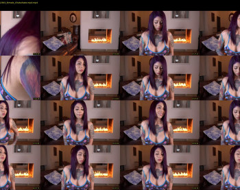 nuryforerogh — 60 minute Chaturbate female cam show recording, 1080p, Jan 19, 2023