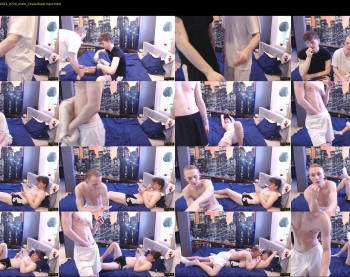 oliver_and_thomas — 59 minute Chaturbate male cam show recording, 1080p, Jan 19, 2023
