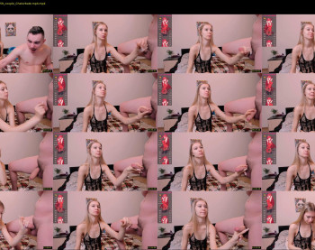 olivialukas — 17 minute Chaturbate couple cam show recording, 1080p, Jan 19, 2023
