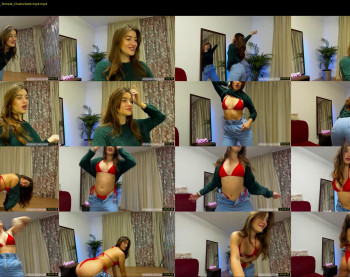 omiliver — 113 minute Chaturbate female cam show recording, 720p, Jan 19, 2023