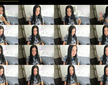 pavlovacoluccii_ — 9 minute Chaturbate female cam show recording, 720p, Jan 19, 2023