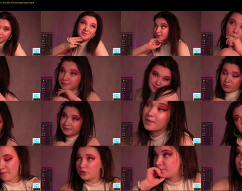 pekadark — 10 minute Chaturbate female cam show recording, 1080p, Jan 19, 2023