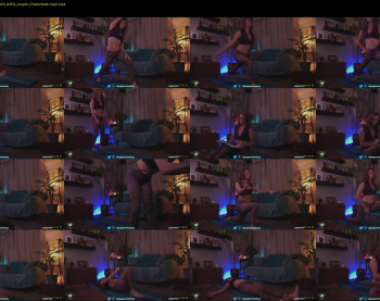peppermintdusty — 24 minute Chaturbate couple cam show recording, 1080p, Jan 20, 2023
