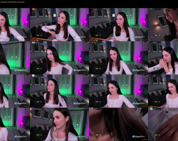 pippalee — 54 minute Chaturbate female cam show recording, 1080p, Jan 19, 2023