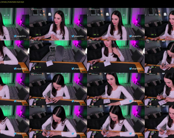 pippalee — 9 minute Chaturbate female cam show recording, 1080p, Jan 19, 2023