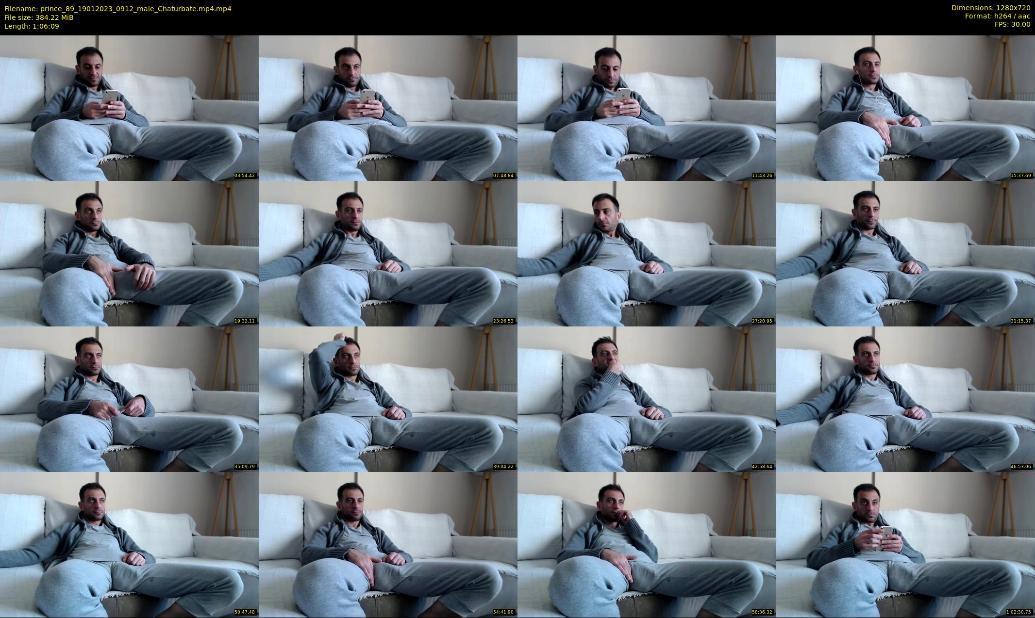 prince_89 — 67 minute Chaturbate male cam show recording, 720p, Jan 19, 2023
